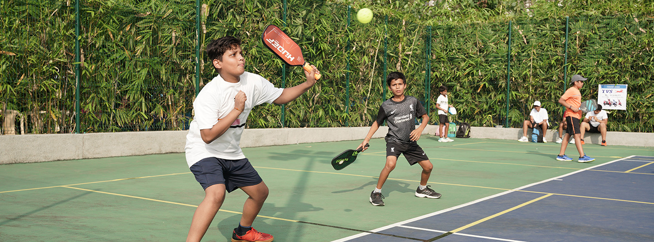 Pickleball