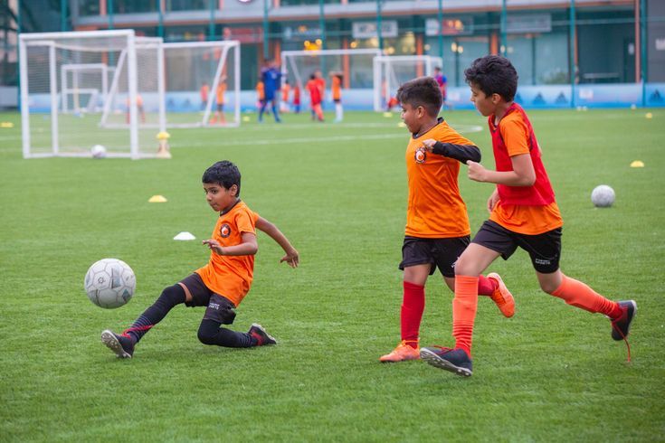 Football development training