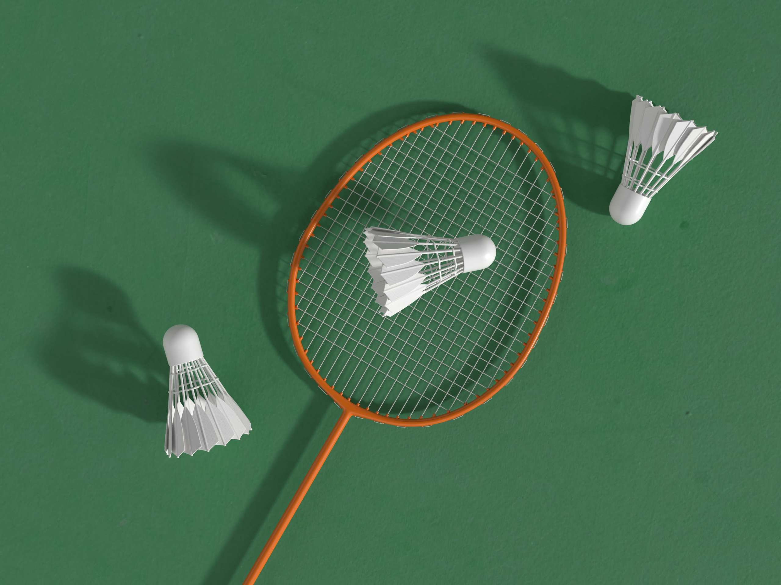 Badminton